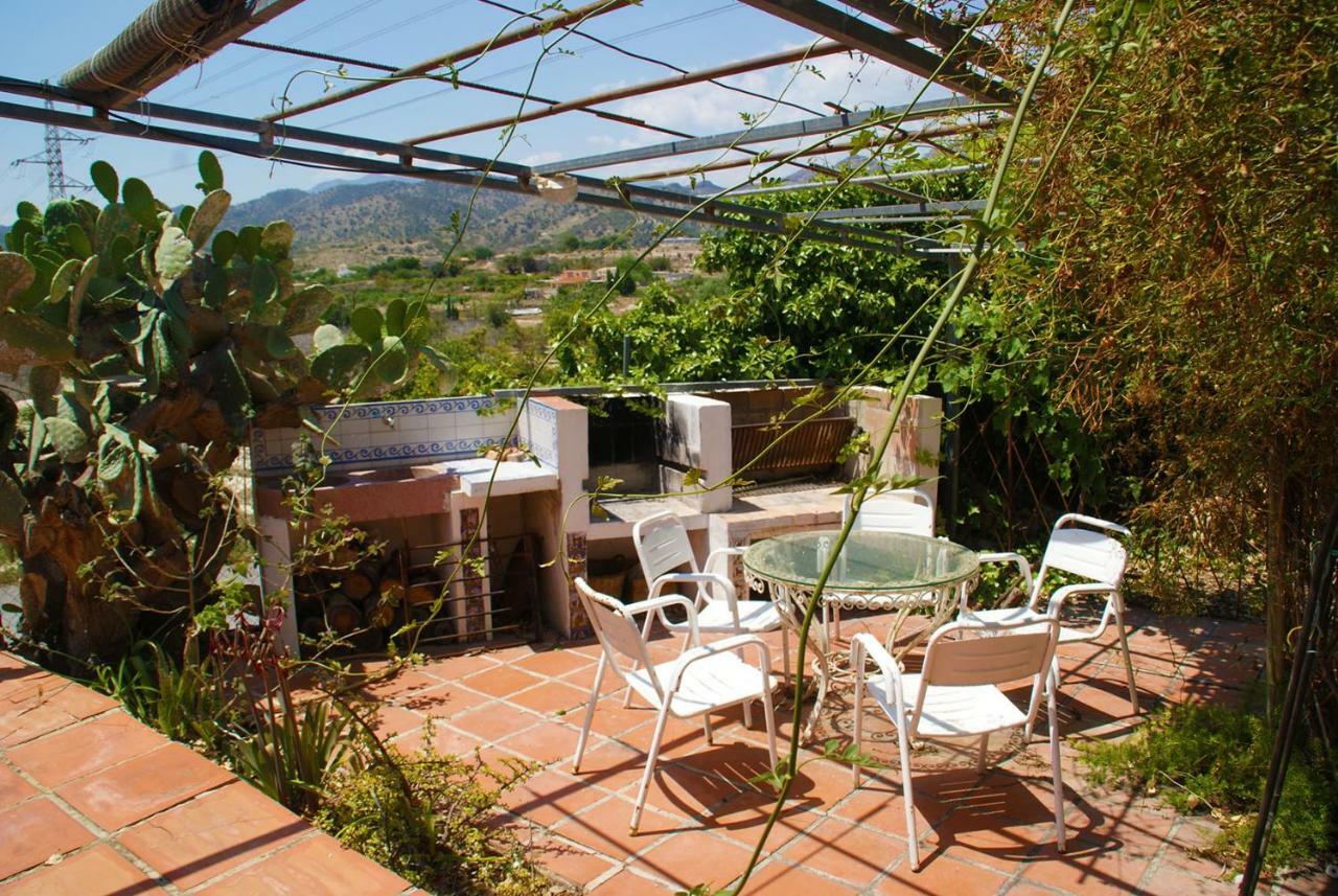 Casas Rurales Delfos Вильяхойоса Экстерьер фото