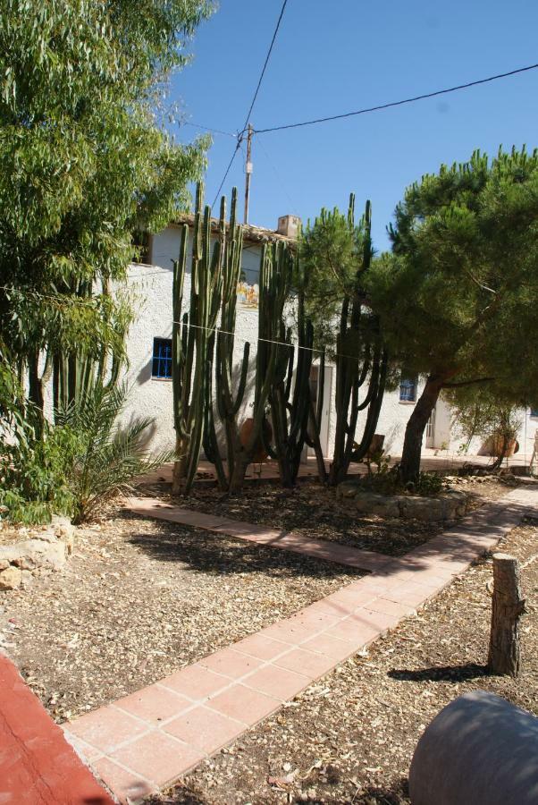 Casas Rurales Delfos Вильяхойоса Экстерьер фото